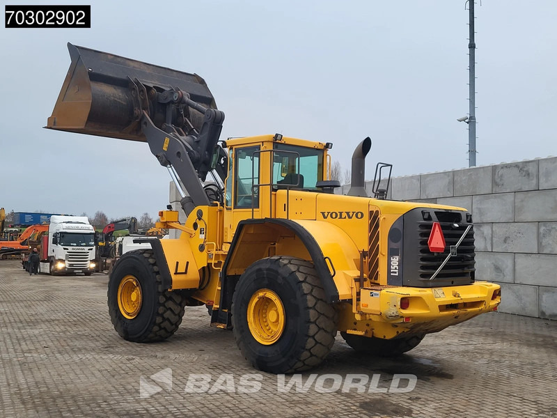 Volvo L150 E - מעמיס גלגלים: תמונה 5 Volvo L150 E - מעמיס גלגלים: תמונה 5