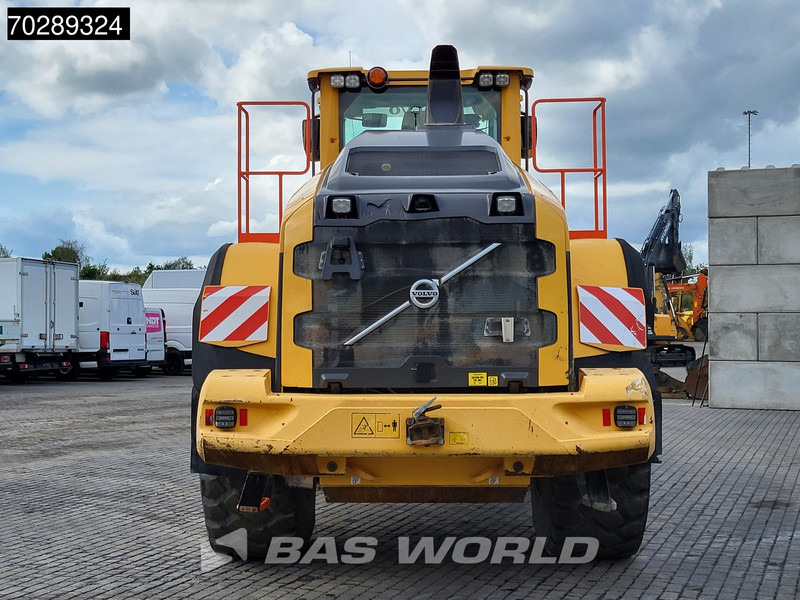 מעמיס גלגלים Volvo L150 H CDC - GERMAN MACHINE: תמונה 6