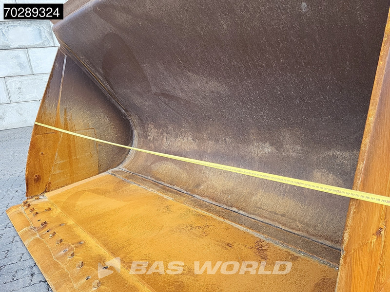 מעמיס גלגלים Volvo L150 H CDC - GERMAN MACHINE: תמונה 12
