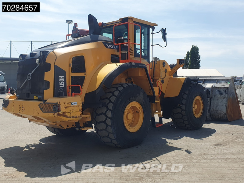 Volvo L150 H CDC - מעמיס גלגלים: תמונה 5 Volvo L150 H CDC - מעמיס גלגלים: תמונה 5
