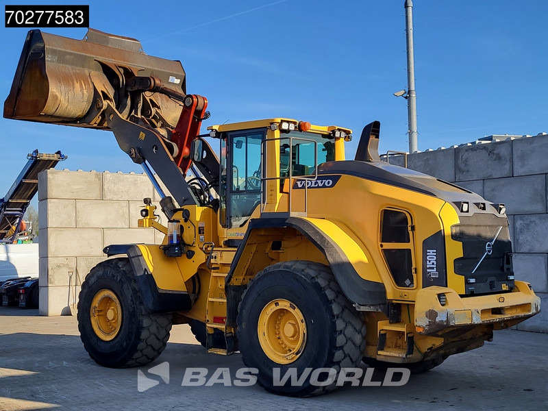 Volvo L150 H - מעמיס גלגלים: תמונה 2 Volvo L150 H - מעמיס גלגלים: תמונה 2