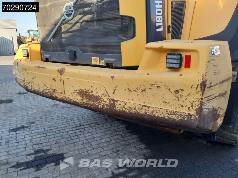 Volvo L180 H CDC - מעמיס גלגלים: תמונה 5 Volvo L180 H CDC - מעמיס גלגלים: תמונה 5