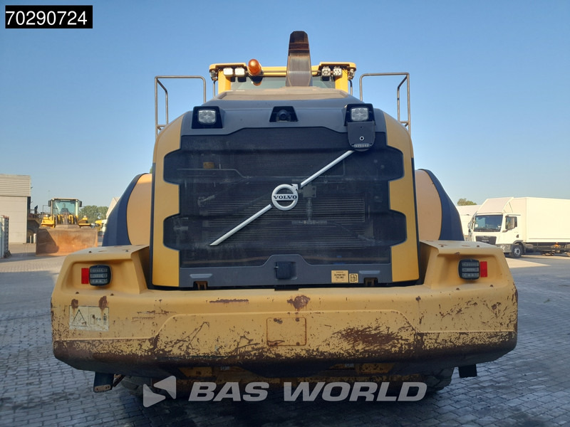 Volvo L180 H CDC - מעמיס גלגלים: תמונה 3 Volvo L180 H CDC - מעמיס גלגלים: תמונה 3