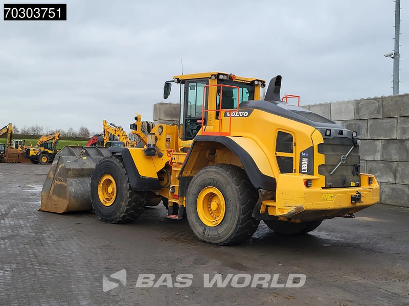 Volvo L180 H CDC - מעמיס גלגלים: תמונה 5 Volvo L180 H CDC - מעמיס גלגלים: תמונה 5