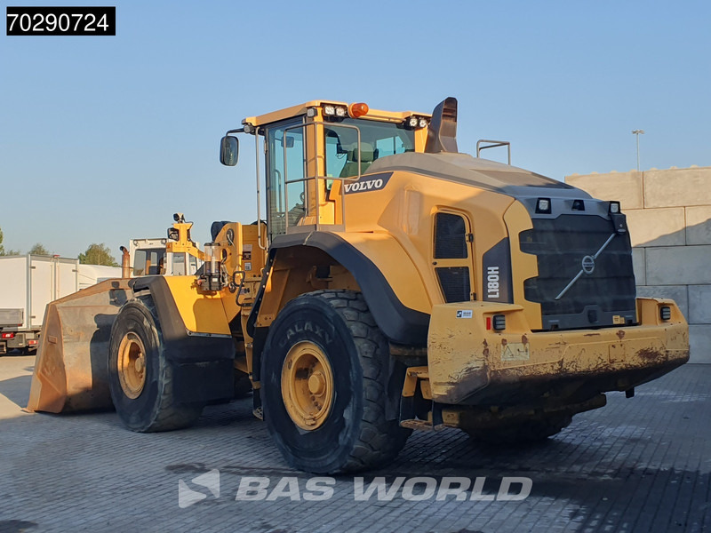 Volvo L180 H CDC - מעמיס גלגלים: תמונה 2 Volvo L180 H CDC - מעמיס גלגלים: תמונה 2