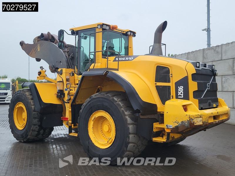 Volvo L250 G CDC - מעמיס גלגלים: תמונה 5 Volvo L250 G CDC - מעמיס גלגלים: תמונה 5