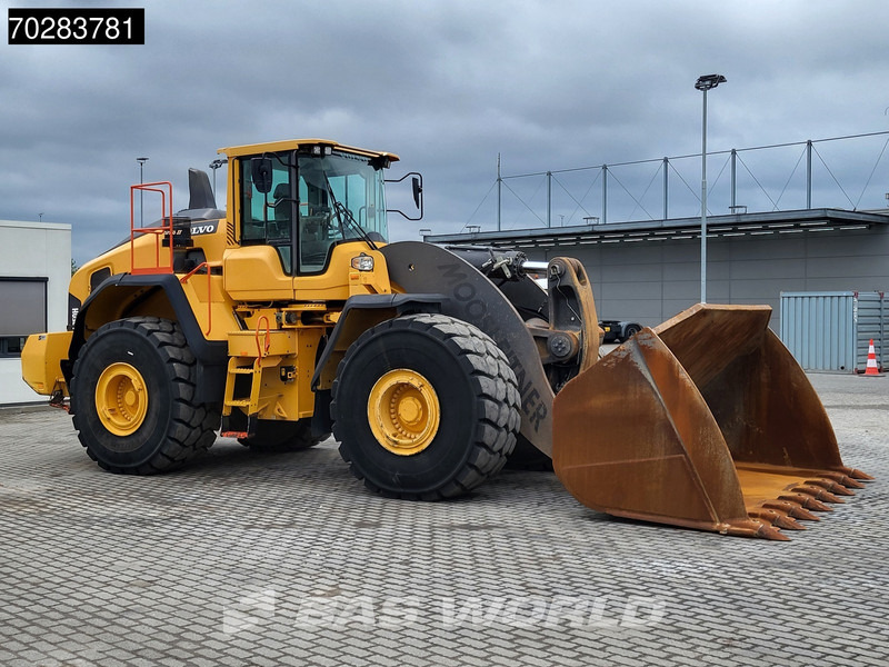 Volvo L250 H - מעמיס גלגלים: תמונה 3 Volvo L250 H - מעמיס גלגלים: תמונה 3
