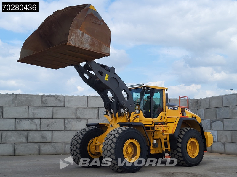 Volvo L260 H CDC - BSS - Co-Pilot - מעמיס גלגלים: תמונה 2 Volvo L260 H CDC - BSS - Co-Pilot - מעמיס גלגלים: תמונה 2