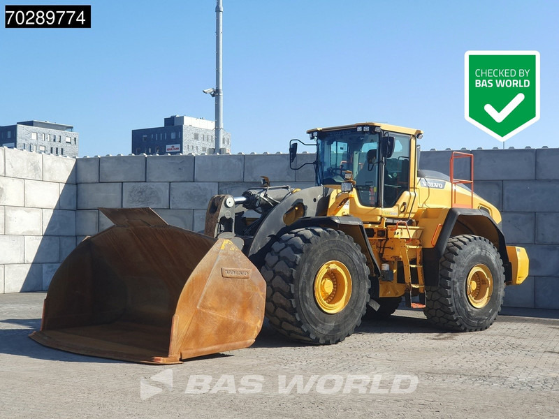 Volvo L260 H CDC - מעמיס גלגלים: תמונה 1 Volvo L260 H CDC - מעמיס גלגלים: תמונה 1