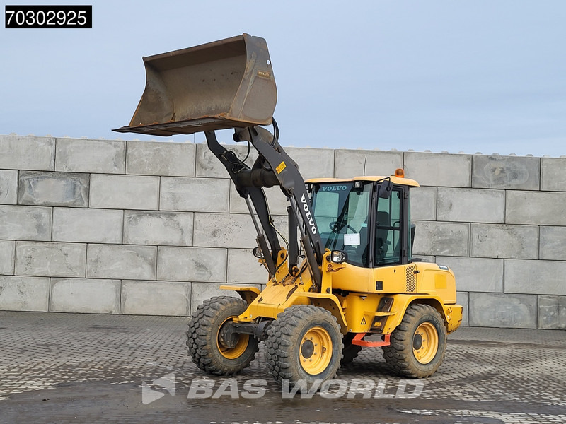 Volvo L30 G - מעמיס גלגלים: תמונה 3 Volvo L30 G - מעמיס גלגלים: תמונה 3