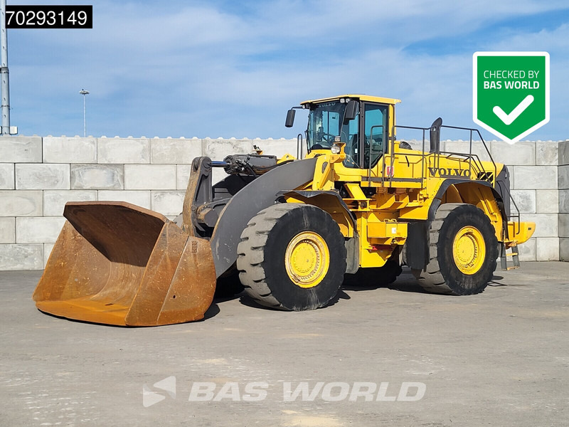 Volvo L350 F CDC - מעמיס גלגלים: תמונה 1 Volvo L350 F CDC - מעמיס גלגלים: תמונה 1