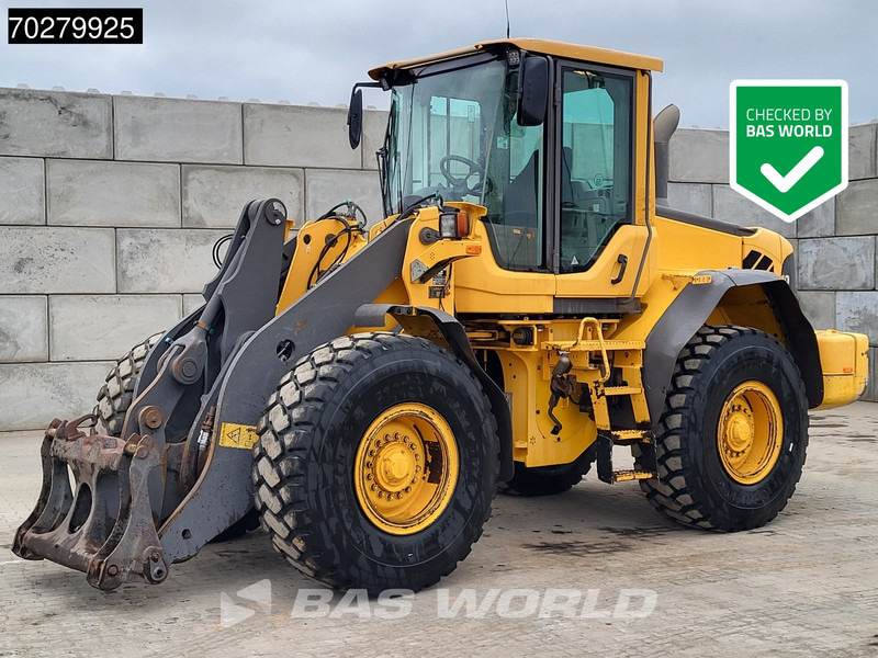 Volvo L90 F DUTCH MACHINE - מעמיס גלגלים: תמונה 1 Volvo L90 F DUTCH MACHINE - מעמיס גלגלים: תמונה 1