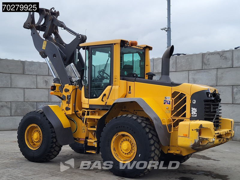 Volvo L90 F DUTCH MACHINE - מעמיס גלגלים: תמונה 5 Volvo L90 F DUTCH MACHINE - מעמיס גלגלים: תמונה 5