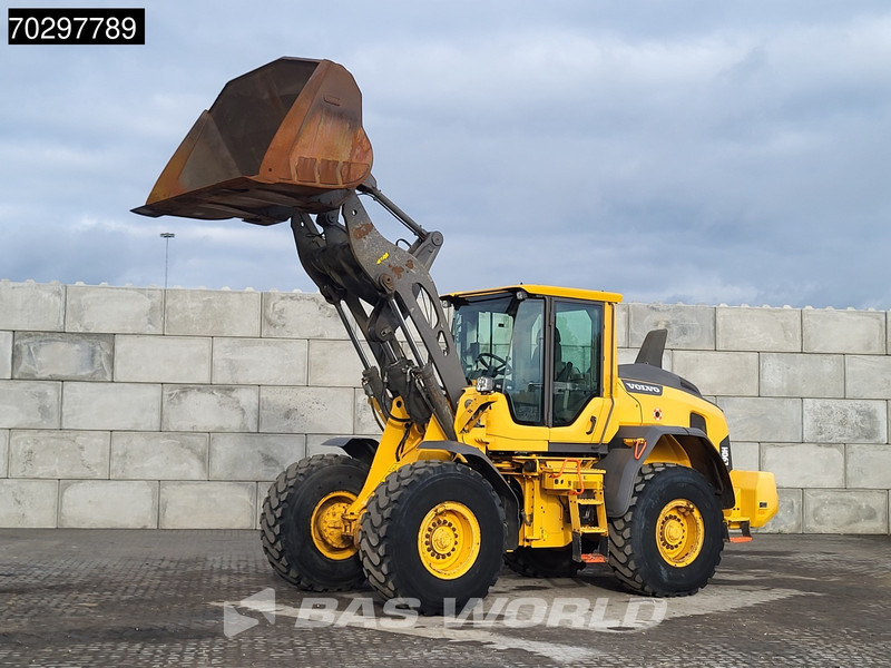 Volvo L90 H - מעמיס גלגלים: תמונה 2 Volvo L90 H - מעמיס גלגלים: תמונה 2