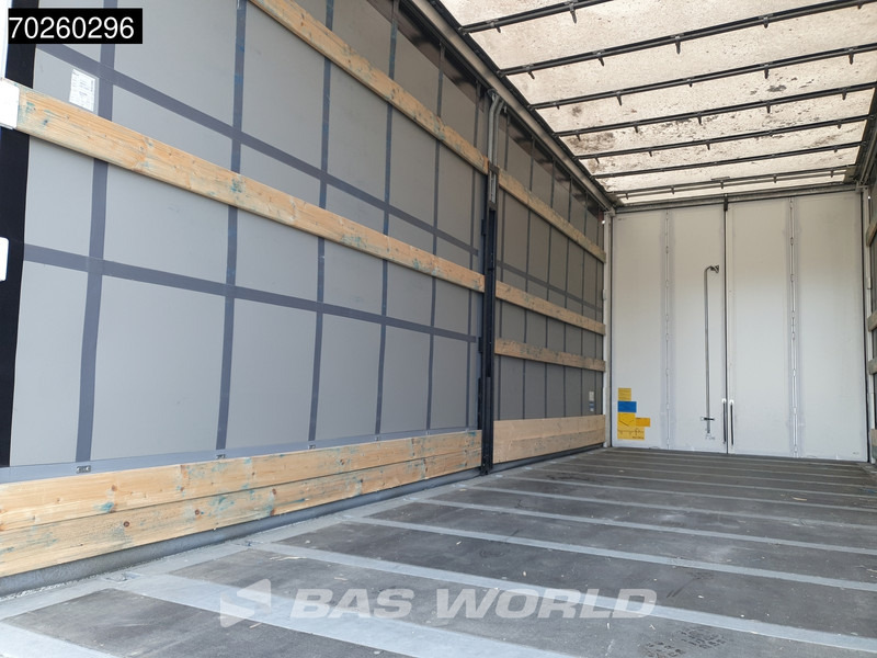 גוף החלפה עם וילונות צד Wecon WPR 715 SG Durchladesysteem / LKW Aufbau auf Stützen: תמונה 9 גוף החלפה עם וילונות צד Wecon WPR 715 SG Durchladesysteem / LKW Aufbau auf Stützen: תמונה 9