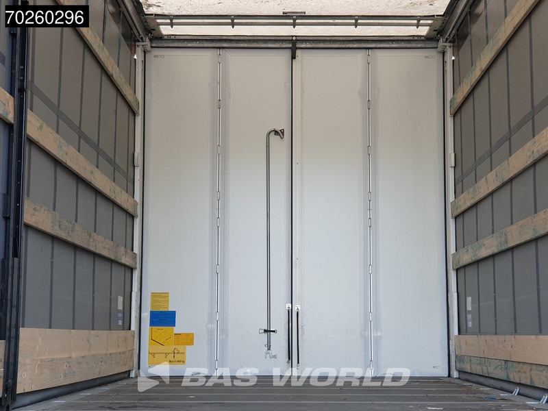 גוף החלפה עם וילונות צד Wecon WPR 715 SG Durchladesysteem / LKW Aufbau auf Stützen: תמונה 11 גוף החלפה עם וילונות צד Wecon WPR 715 SG Durchladesysteem / LKW Aufbau auf Stützen: תמונה 11