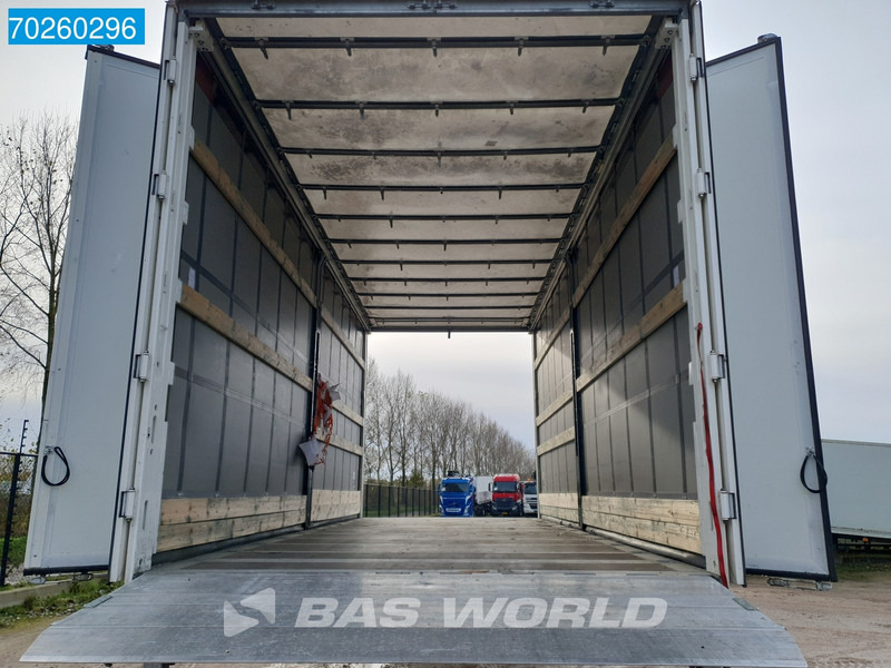 Wecon WPR 715 SG Durchladesysteem - גוף החלפה עם וילונות צד: תמונה 2 Wecon WPR 715 SG Durchladesysteem - גוף החלפה עם וילונות צד: תמונה 2