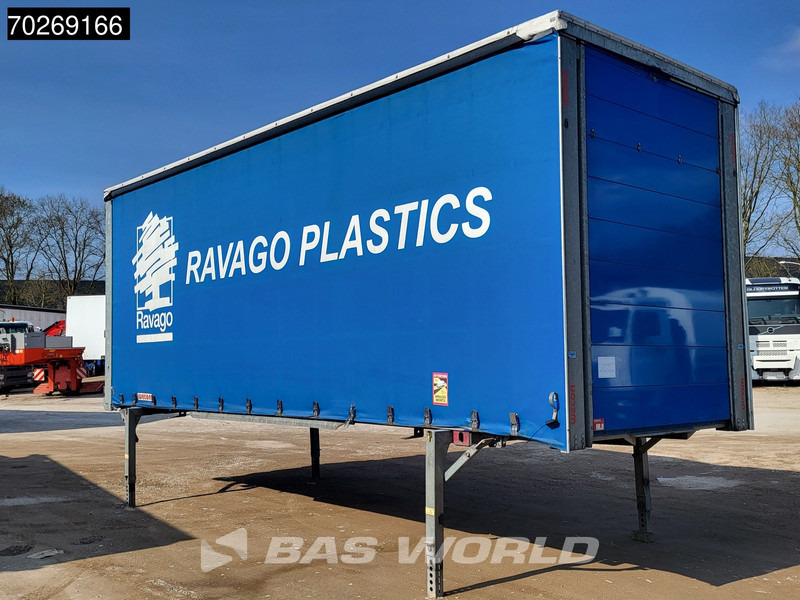 Wecon WPR 782 NV SG A Wecon WPR 782 NV SGA afzetbak Wechselbrücke BDF - סמיטריילר מוביל מכולות/ החלפת גוף: תמונה 3 Wecon WPR 782 NV SG A Wecon WPR 782 NV SGA afzetbak Wechselbrücke BDF - סמיטריילר מוביל מכולות/ החלפת גוף: תמונה 3