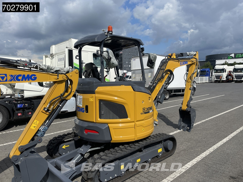 XCMG XE35 E 2 JAHRE HERSTELLERGARANTIE - YANMAR MOTOR - מיני מחפר: תמונה 3 XCMG XE35 E 2 JAHRE HERSTELLERGARANTIE - YANMAR MOTOR - מיני מחפר: תמונה 3