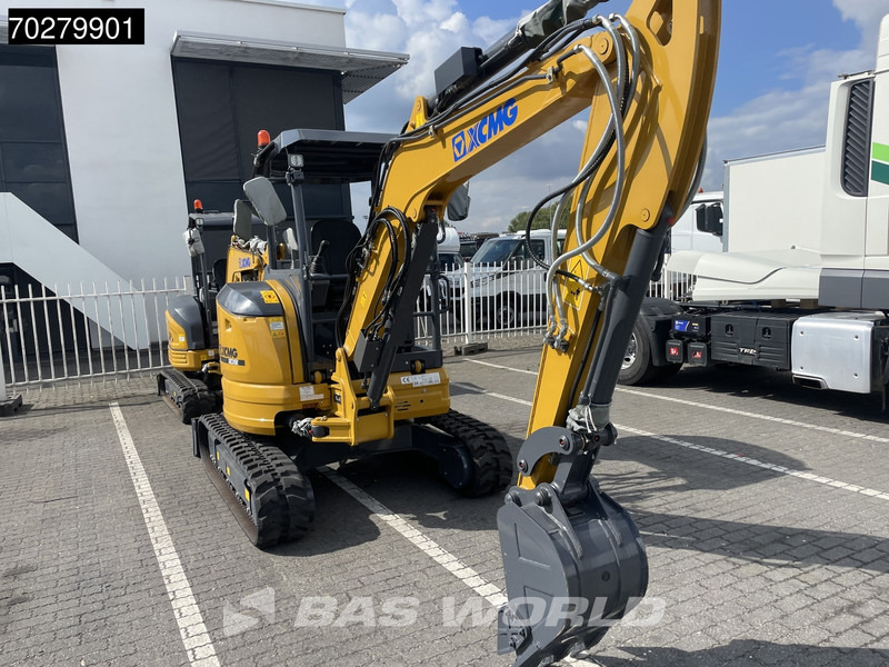 XCMG XE35 E 2 JAHRE HERSTELLERGARANTIE - YANMAR MOTOR - מיני מחפר: תמונה 2 XCMG XE35 E 2 JAHRE HERSTELLERGARANTIE - YANMAR MOTOR - מיני מחפר: תמונה 2