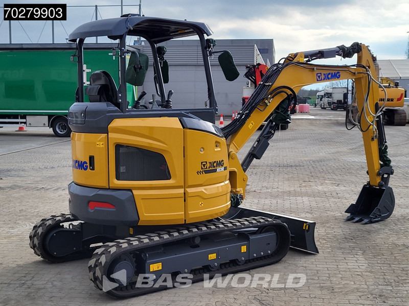 XCMG XE35 E 2 YEARS FACTORY WARRANTY - YANMAR ENGINE - מיני מחפר: תמונה 5 XCMG XE35 E 2 YEARS FACTORY WARRANTY - YANMAR ENGINE - מיני מחפר: תמונה 5