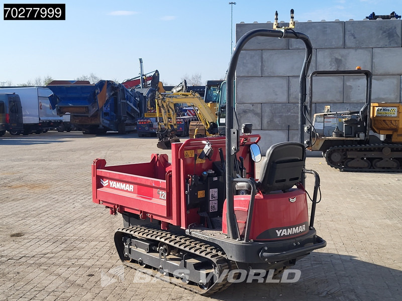 Yanmar C12R-C - מסיר פסולת: תמונה 5 Yanmar C12R-C - מסיר פסולת: תמונה 5