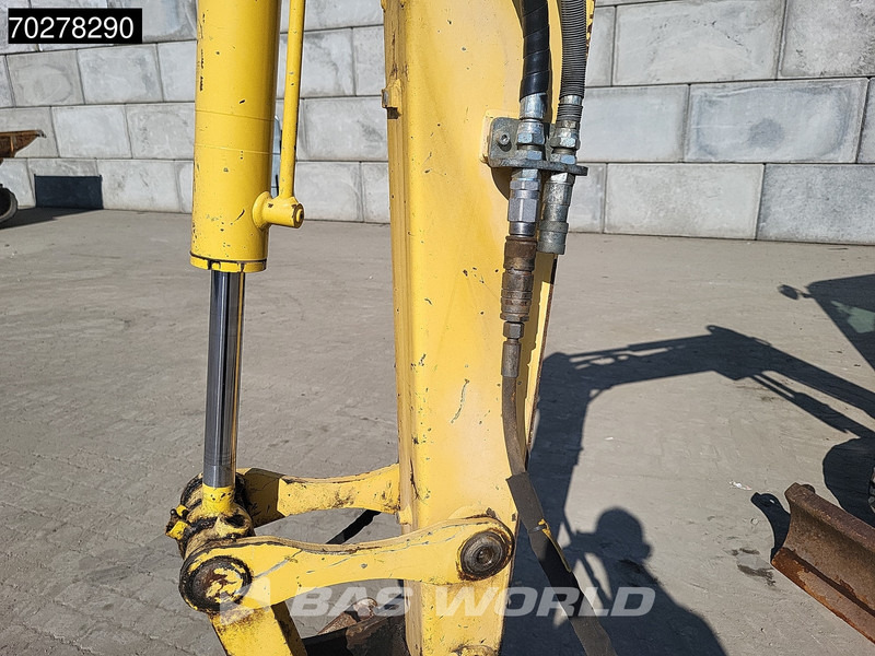 מיני מחפר Yanmar VIO25-4: תמונה 14