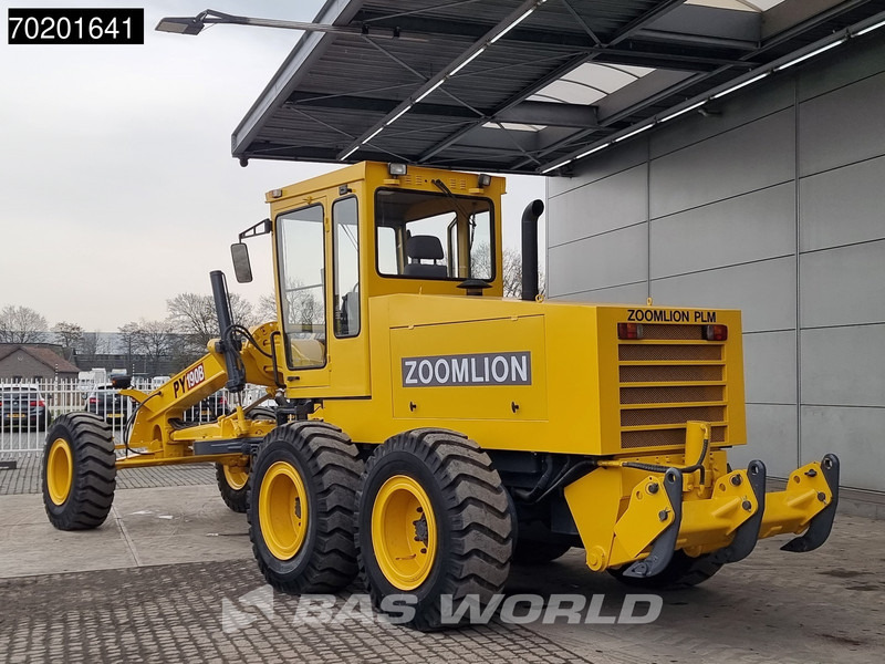 Zoomlion PY190B NEW UNUSED -- MOTOR GRADER - מפלסת: תמונה 2 Zoomlion PY190B NEW UNUSED -- MOTOR GRADER - מפלסת: תמונה 2