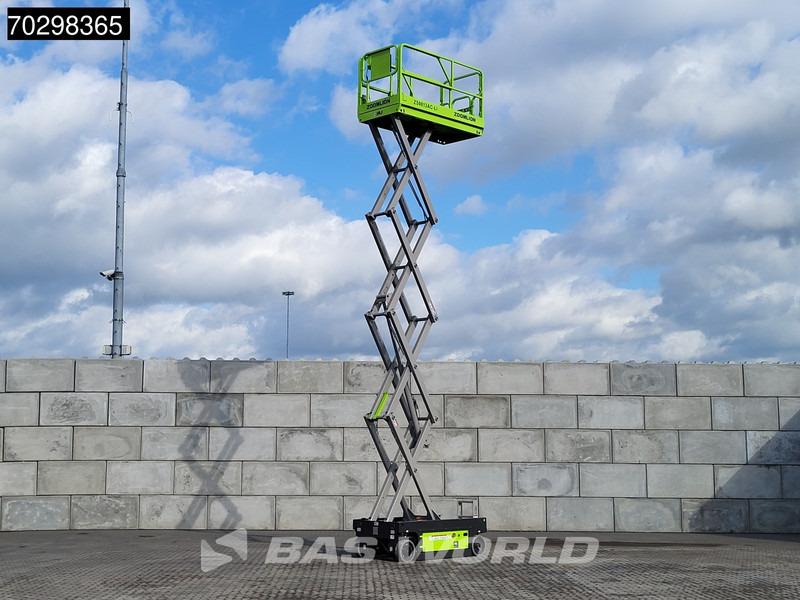 Zoomlion ZS0812AC-Li 8 M - Factory Warranty - CE-Certified - מכונת בנייה: תמונה 3 Zoomlion ZS0812AC-Li 8 M - Factory Warranty - CE-Certified - מכונת בנייה: תמונה 3