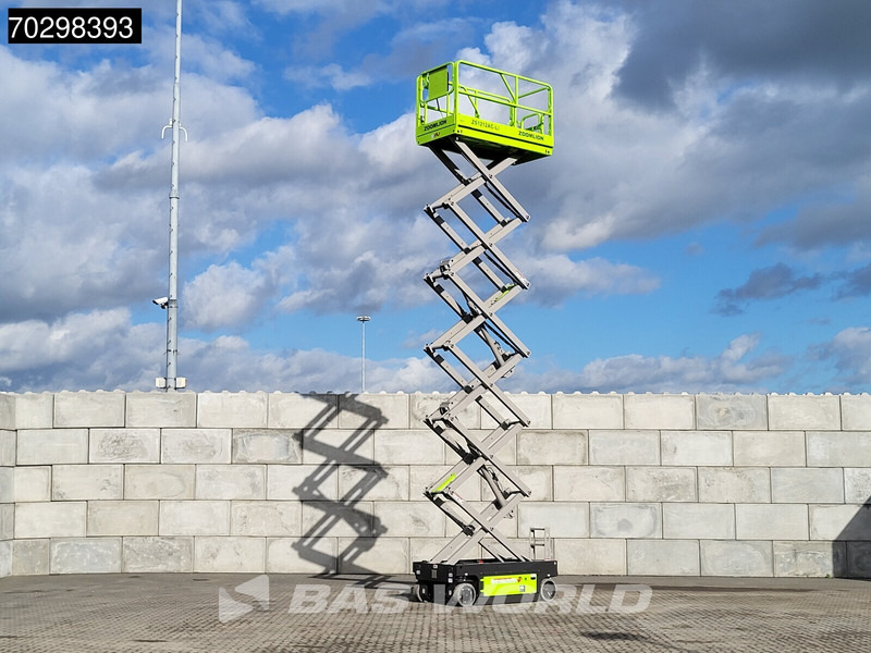 Zoomlion ZS1212AC-Li 12 M - Factory Warranty - CE-Certified - מכונת בנייה: תמונה 3 Zoomlion ZS1212AC-Li 12 M - Factory Warranty - CE-Certified - מכונת בנייה: תמונה 3