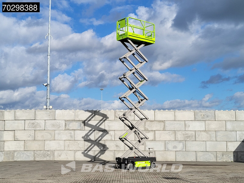 Zoomlion ZS1212AC-Li 12 M - Factory Warranty - CE-Certified - מכונת בנייה: תמונה 3 Zoomlion ZS1212AC-Li 12 M - Factory Warranty - CE-Certified - מכונת בנייה: תמונה 3