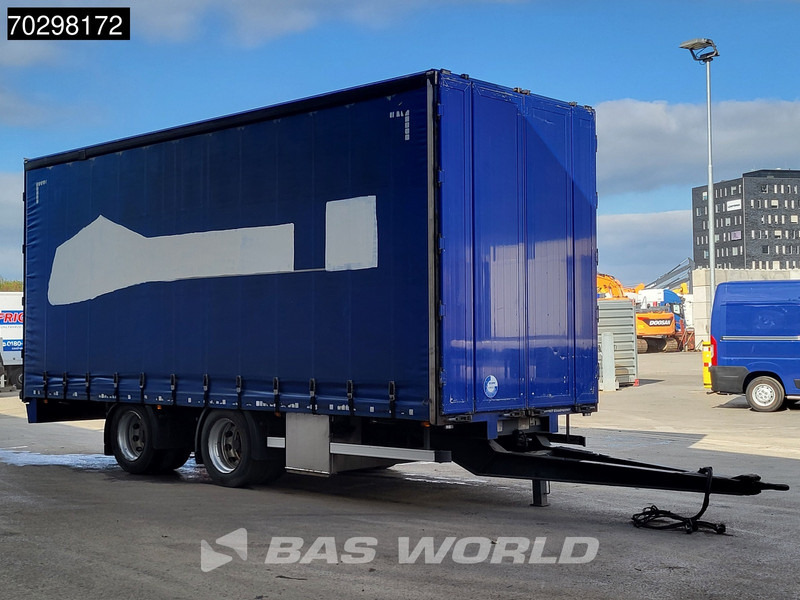 Zwalve A.M.20 2 axles APK 04/26 Liftas - קרון נגרר עם וילונות צד: תמונה 3 Zwalve A.M.20 2 axles APK 04/26 Liftas - קרון נגרר עם וילונות צד: תמונה 3