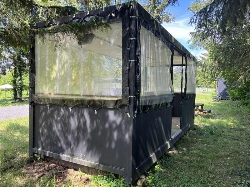 15 M2 - מכולת בנייה: תמונה 4 15 M2 - מכולת בנייה: תמונה 4