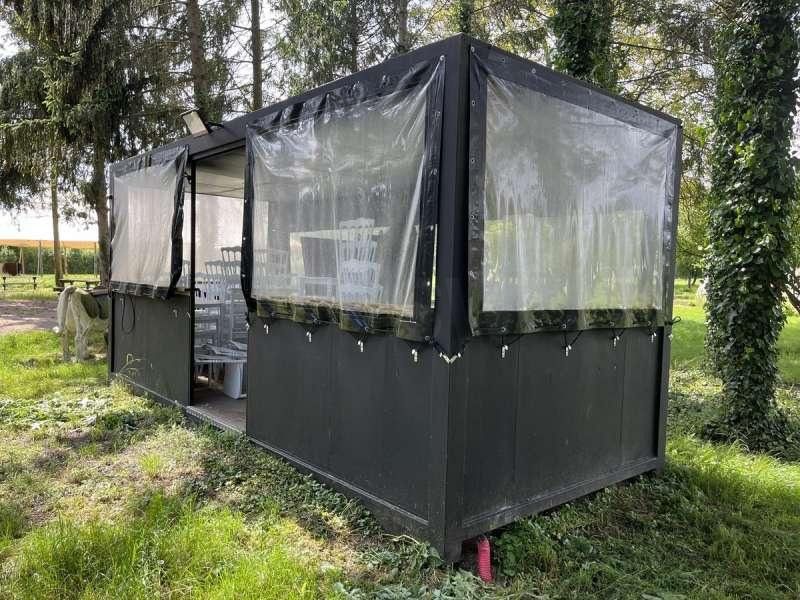 15 M2 - מכולת בנייה: תמונה 2 15 M2 - מכולת בנייה: תמונה 2