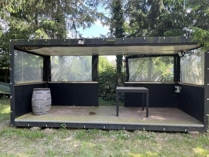 15 M2 - מכולת בנייה: תמונה 1 15 M2 - מכולת בנייה: תמונה 1