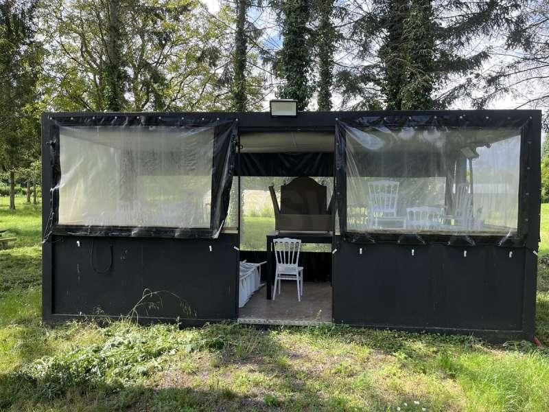 15 M2 - מכולת בנייה: תמונה 1 15 M2 - מכולת בנייה: תמונה 1