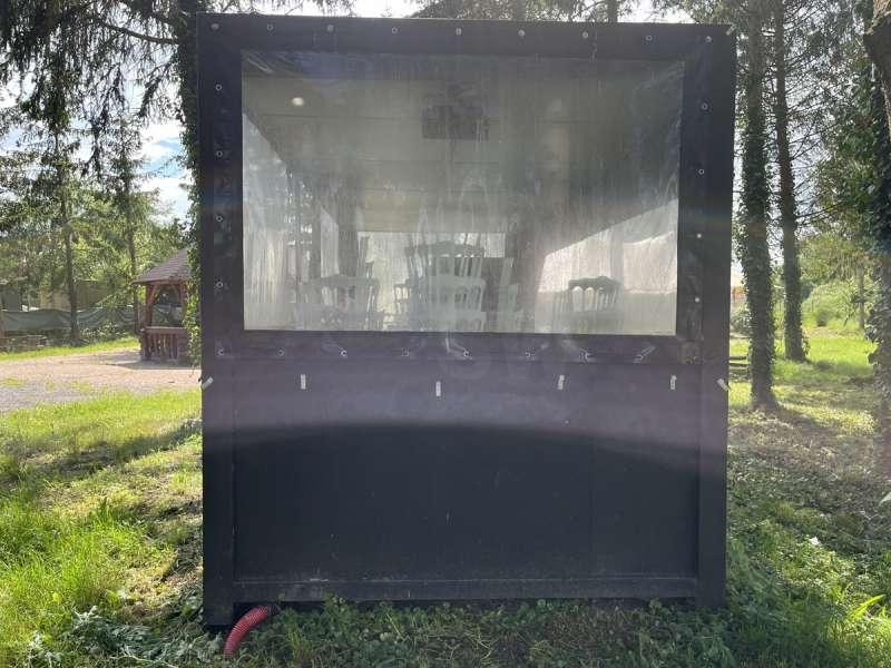 15 M2 - מכולת בנייה: תמונה 3 15 M2 - מכולת בנייה: תמונה 3