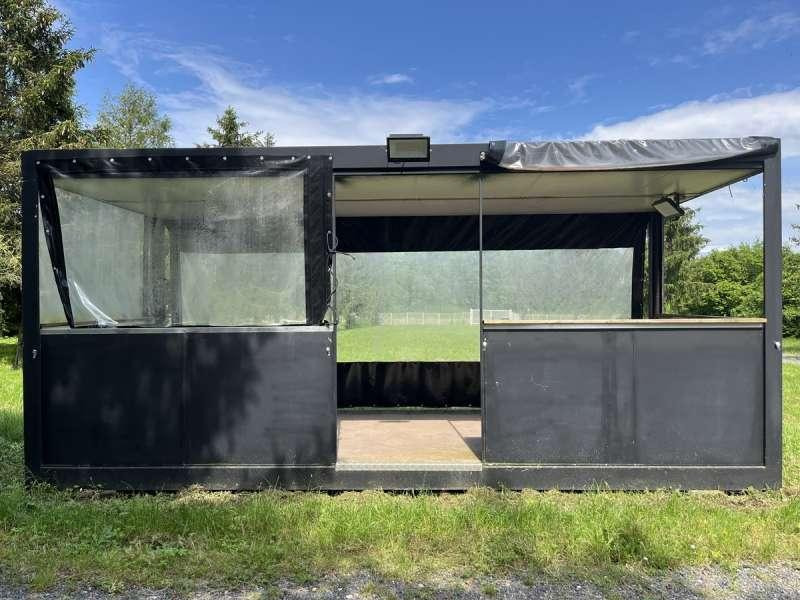 15 M2 - מכולת בנייה: תמונה 1 15 M2 - מכולת בנייה: תמונה 1