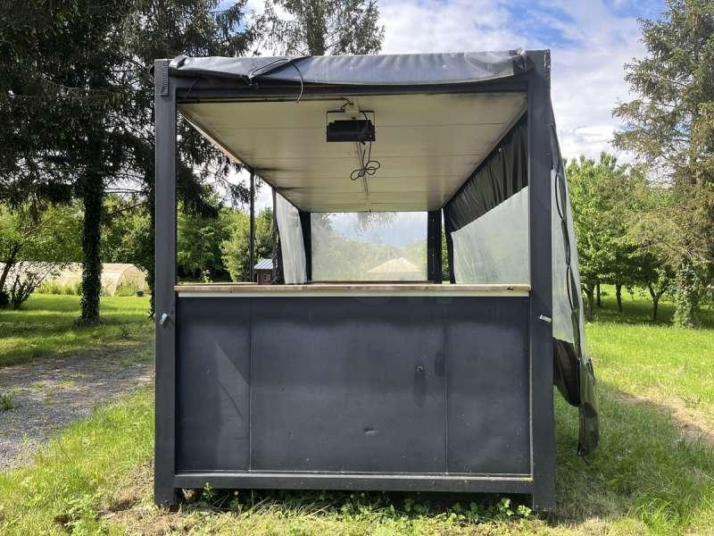 15 M2 - מכולת בנייה: תמונה 3 15 M2 - מכולת בנייה: תמונה 3