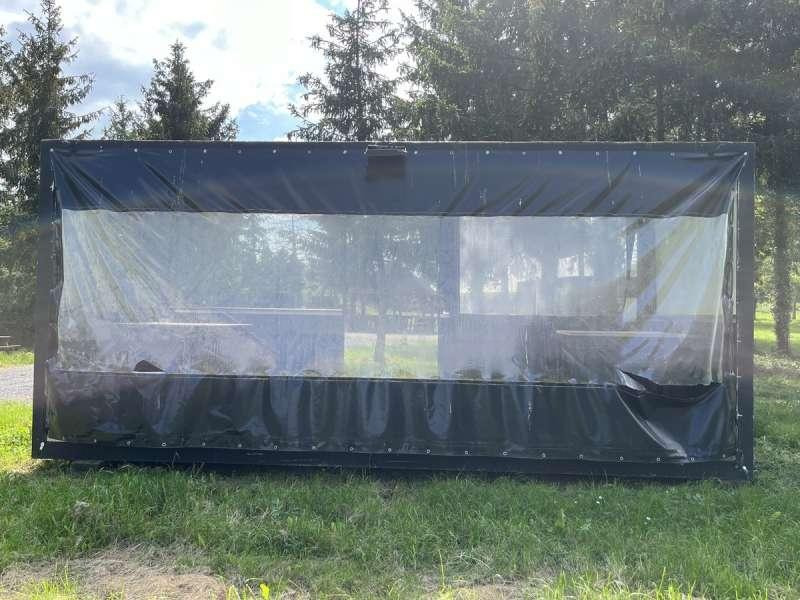 15 M2 - מכולת בנייה: תמונה 5 15 M2 - מכולת בנייה: תמונה 5