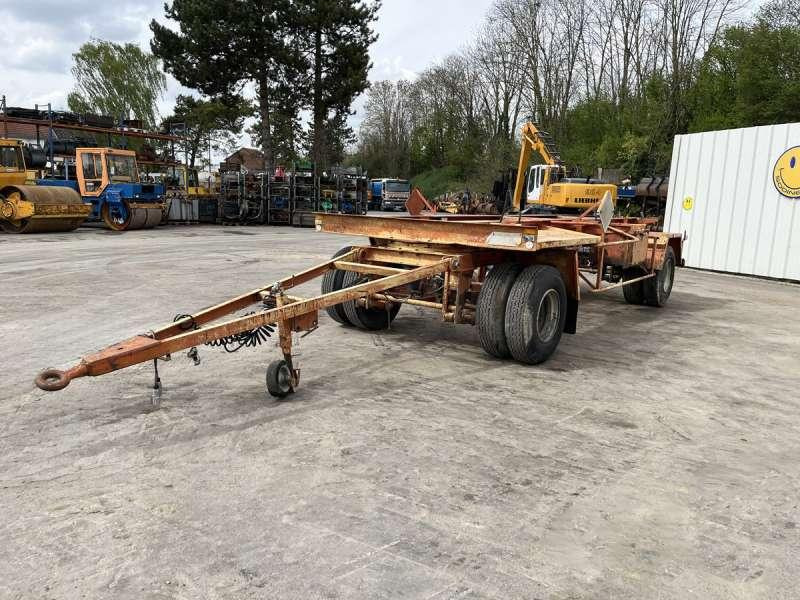 ADOC 2 ESSIEUX - קרון נגרר למכונית: תמונה 2 ADOC 2 ESSIEUX - קרון נגרר למכונית: תמונה 2