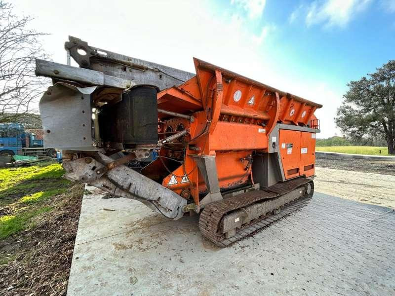 ARJES VZ750DK - מגרסה: תמונה 3 ARJES VZ750DK - מגרסה: תמונה 3