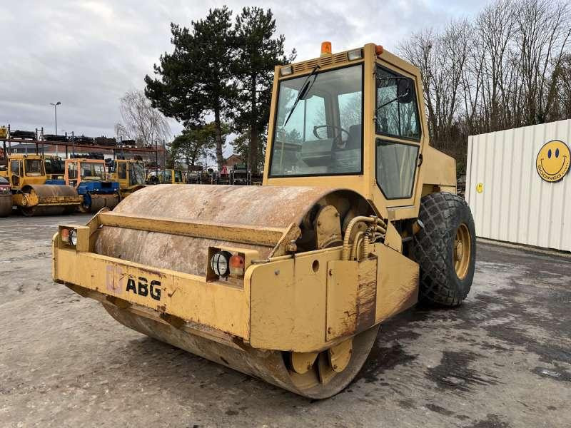 Abg ALPHA 190 V - מכבש משולב: תמונה 2 Abg ALPHA 190 V - מכבש משולב: תמונה 2