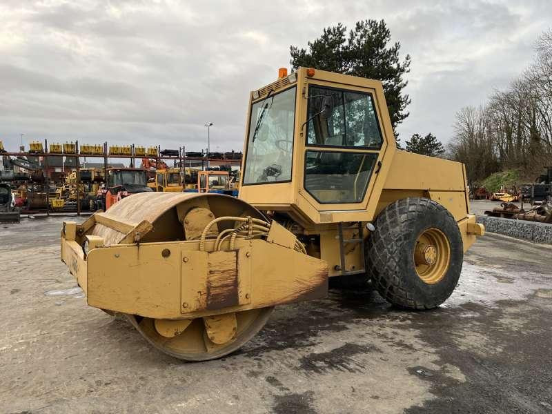 Abg ALPHA 190 V - מכבש משולב: תמונה 3 Abg ALPHA 190 V - מכבש משולב: תמונה 3