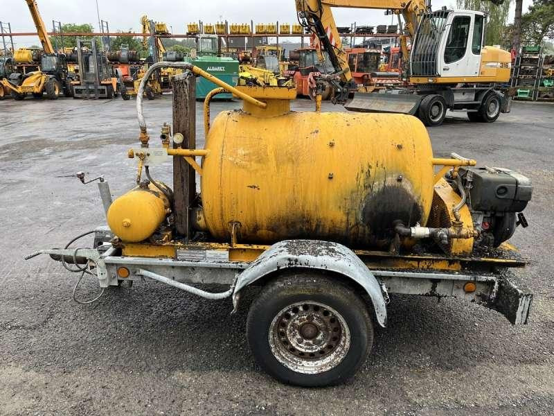 Acmar Z12204516R - מכונת אספלט: תמונה 3 Acmar Z12204516R - מכונת אספלט: תמונה 3