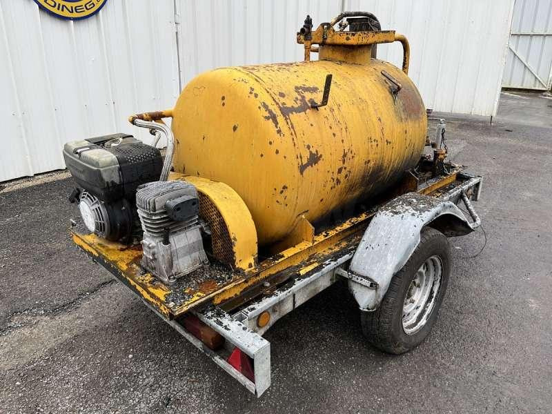 Acmar Z12204516R - מכונת אספלט: תמונה 5 Acmar Z12204516R - מכונת אספלט: תמונה 5