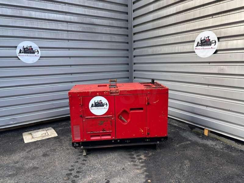 Atlas QAS15KD - ערכת גנרטורים: תמונה 4 Atlas QAS15KD - ערכת גנרטורים: תמונה 4