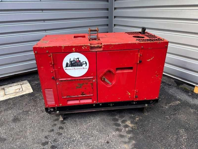 Atlas QAS15KD - ערכת גנרטורים: תמונה 1 Atlas QAS15KD - ערכת גנרטורים: תמונה 1