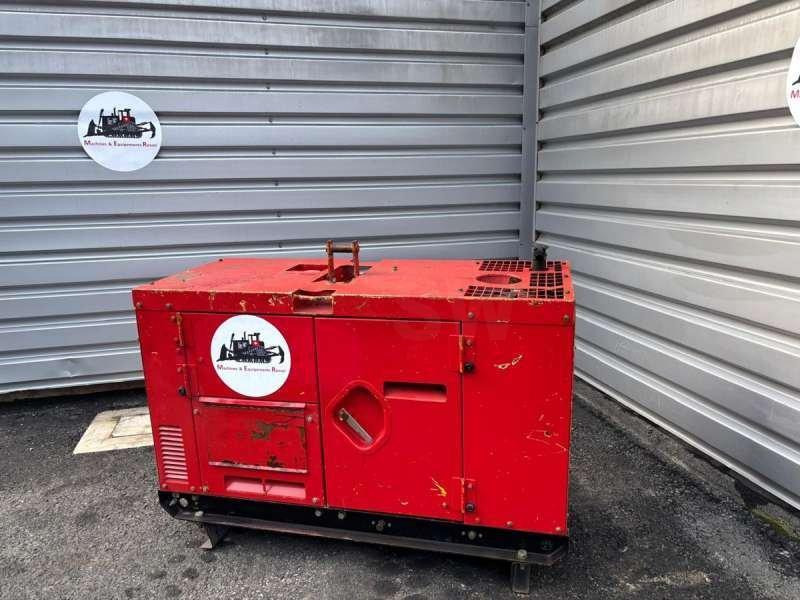 Atlas QAS15KD - ערכת גנרטורים: תמונה 2 Atlas QAS15KD - ערכת גנרטורים: תמונה 2