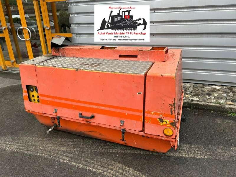 Atlas copco XAS55DD - מדחס אוויר: תמונה 1 Atlas copco XAS55DD - מדחס אוויר: תמונה 1